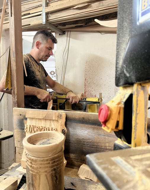 Rethymno: Traditional Arts & Workshops Tour. - Who should book this artisan walk in Rethymno?