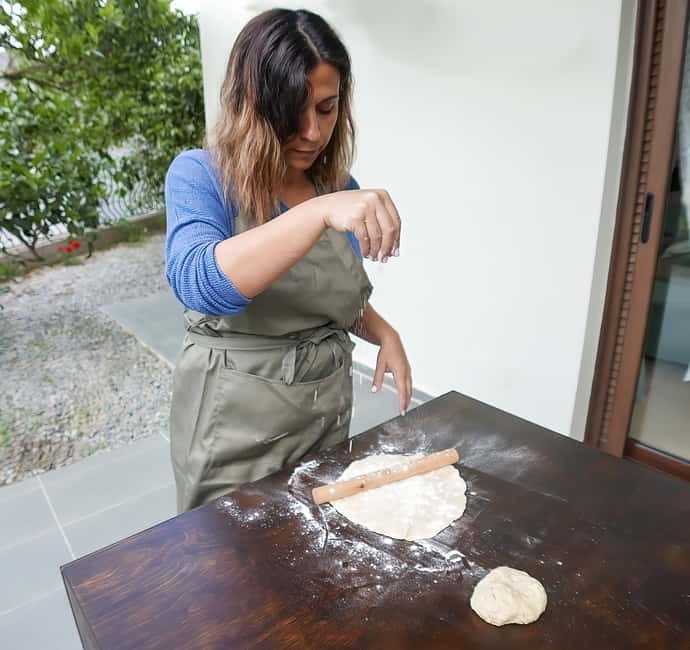 Rethymno: Traditional Cooking Class in a Cretan Village - Your ingredient game plan: farm sourcing you can taste