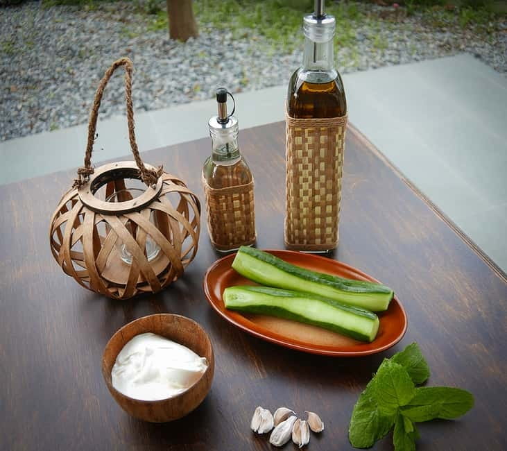 Rethymno: Traditional Cooking Class in a Cretan Village - Baking in the traditional wood oven