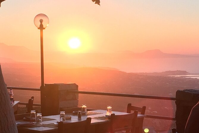 Rethymnon 4x4 Sunset Safari Tour - Key things that make this tour worth your time
