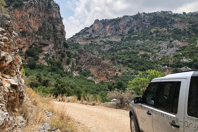 Rethymnon 4x4 Sunset Safari Tour - Pickup, drop-off, and how the timing works on the ground