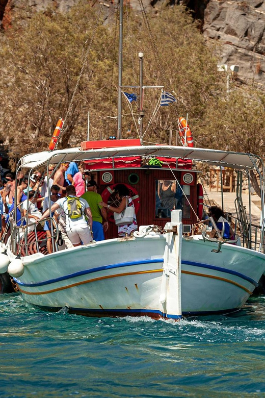 Rethymnon:Day Trip to Spinalonga, Agios Nikolaos and Elounda - Key highlights worth your time