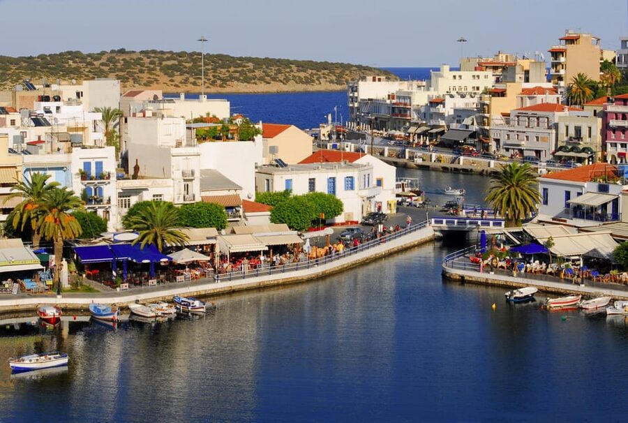 Rethymnon:Day Trip to Spinalonga, Agios Nikolaos and Elounda - The real value of this day trip for your money
