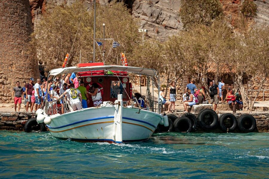 Rethymnon:Day Trip to Spinalonga, Agios Nikolaos and Elounda - Price and logistics: what you really pay for