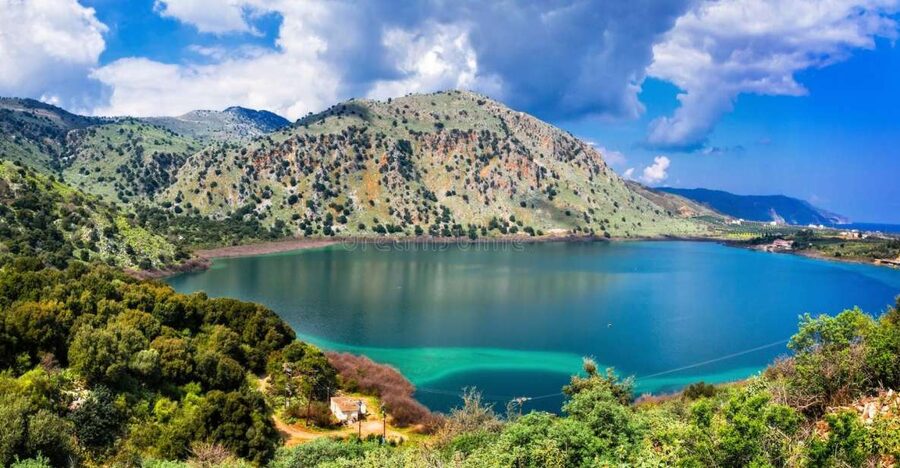Rethymnon: Kournas Lake, Argyroupolis, and Olive Oil Tour - Key points you will actually care about