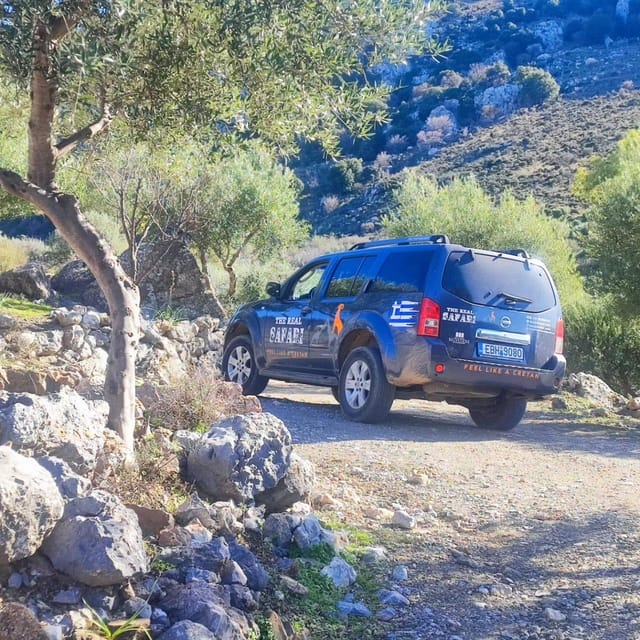 Safari: Juhtas mount,raki and wine distillery,explore crete - Key Highlights You’ll Actually Use
