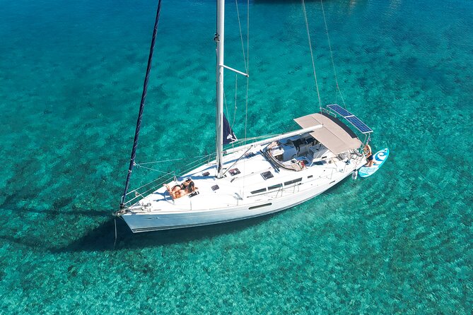 Sailing Cruise to Dia Island with Meal and Water Activities - Key things that make this Dia Island cruise worth your time