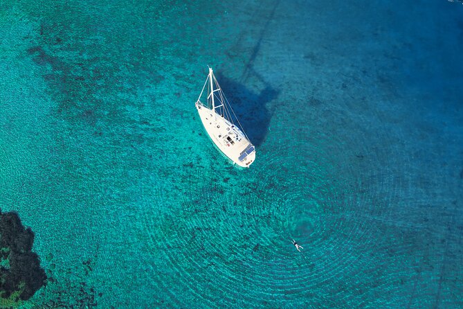Sailing Cruise to Dia Island with Meal and Water Activities - Dia Island, sailing out of Heraklion, and why this feels like a real mini-vacation