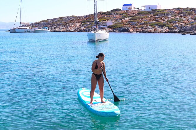 Sailing Cruise to Dia Island with Meal and Water Activities - How the crew and boat style shape your comfort level