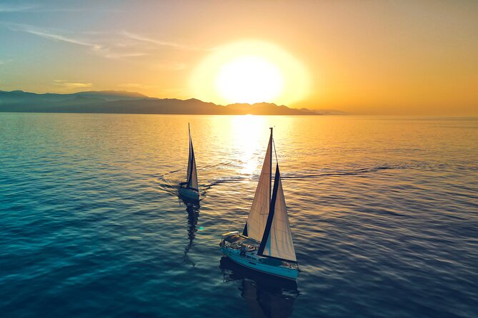 Sailing Cruise to Dia Island with Meal and Water Activities - Meeting point and pickup: how to avoid the first-hour headache