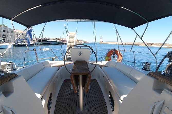 Sailing Cruises Chania - How the Crew Makes the Difference on This Cruise