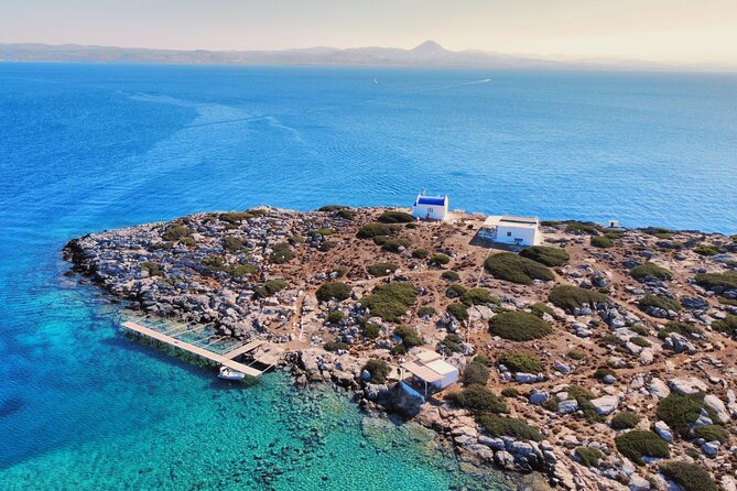 Sailing Trip to Dia with Snorkeling, Dining & Sunset Option - A half-day sailing day that makes Dia Island easy