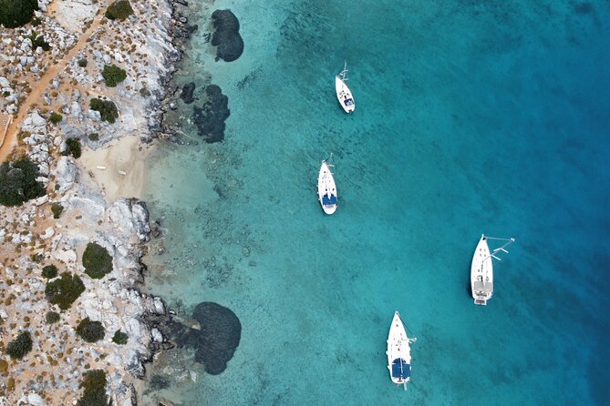 Sailing Trip to Dia with Snorkeling, Dining & Sunset Option - Price and value: where your money actually goes