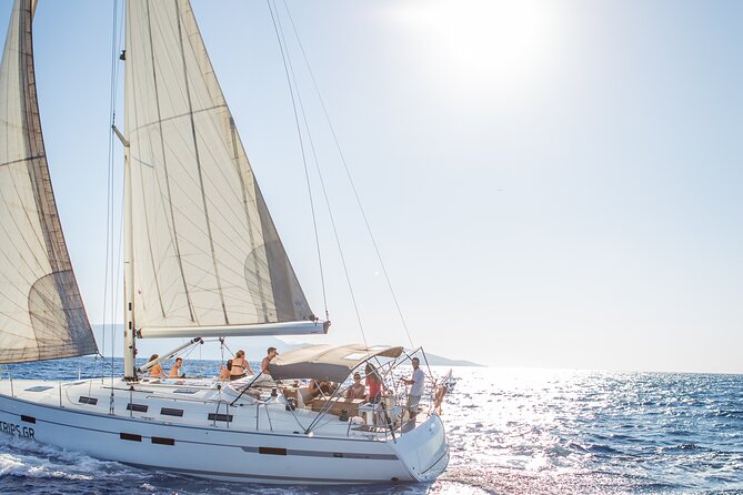 Sailing Trip to Dia with Snorkeling, Dining & Sunset Option - Who should book this Dia sailing, and who might not