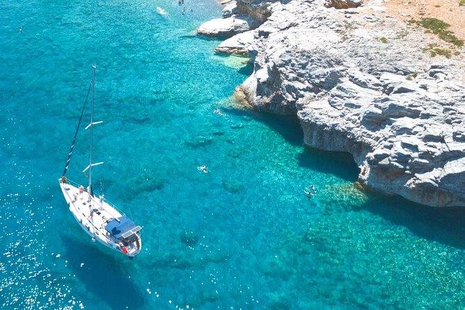 Sailing trip to the Top Coasts of Crete, Daily/Multi-day - The Sfakia stop you’ll notice, even if you start there