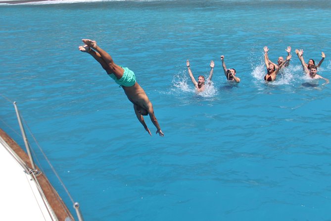 Sailing trip to the Top Coasts of Crete, Daily/Multi-day - Route overview: Sfakia to Loutro, Glyka Nera, and Marmara