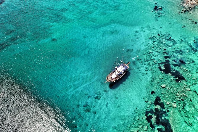 Sailing Trips with Cretan Sailing - What You Really Get: A 4-Hour Cruise With Two Swim Stops