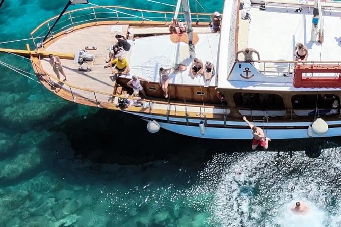 Sailing Trips with Cretan Sailing - Deck Time, Views, and That “No Private Boat Needed” Feeling