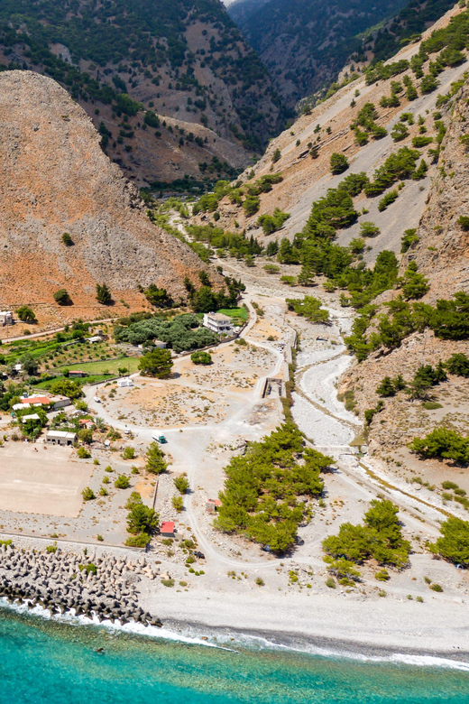 SAMARIA GORGE Full-Day Trip from CHANIA - The safety and closure factor you cannot ignore