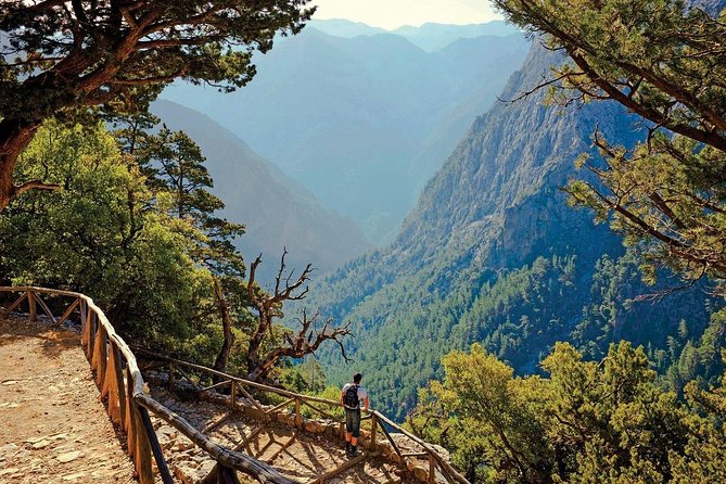 Samaria Gorge Hike - Samaria Gorge, and why a guide matters more than you think
