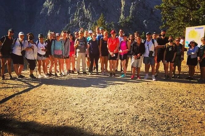 Samaria Gorge Hike - Ferry payoff: what the return feels like and how to choose your beach time