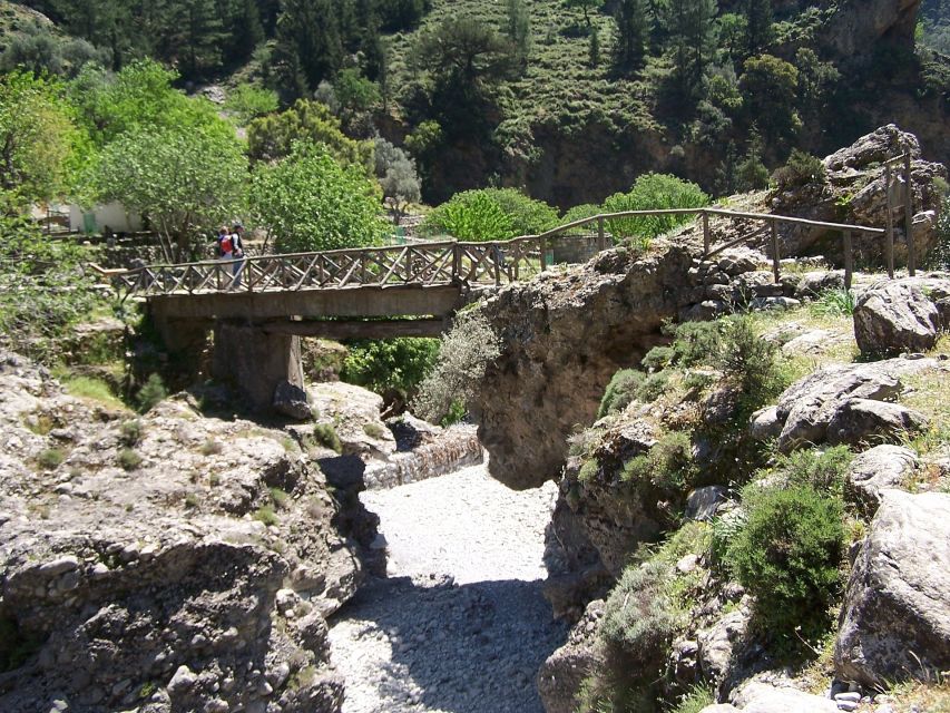 Samariá Gorge Hike: Day Excursion from Chania - Guides make the difference: the names people remembered