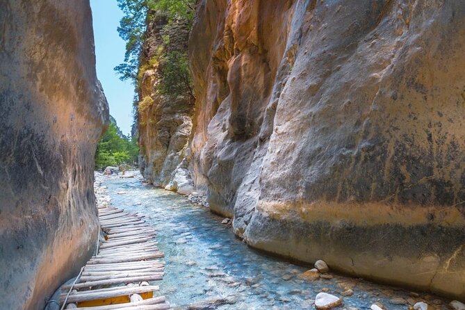 Samaria Gorge Hiking from Chania with Professional Hiking Guide - Key highlights you will feel on the day