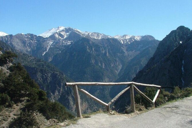 Samaria Gorge Hiking from Chania with Professional Hiking Guide - The long day logistics: when you feel tired, these details matter