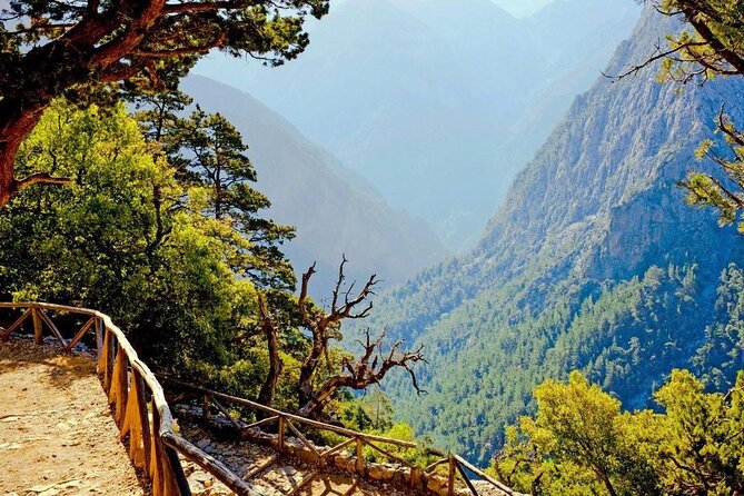 Samaria Gorge Hiking from Chania with Professional Hiking Guide - Pickup in Chania, the early start, and how the bus shapes your day