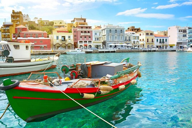 Sarakina Gorge, Kritza, Oliveoil Tasting, Mountains, South Coast - Key highlights worth your attention
