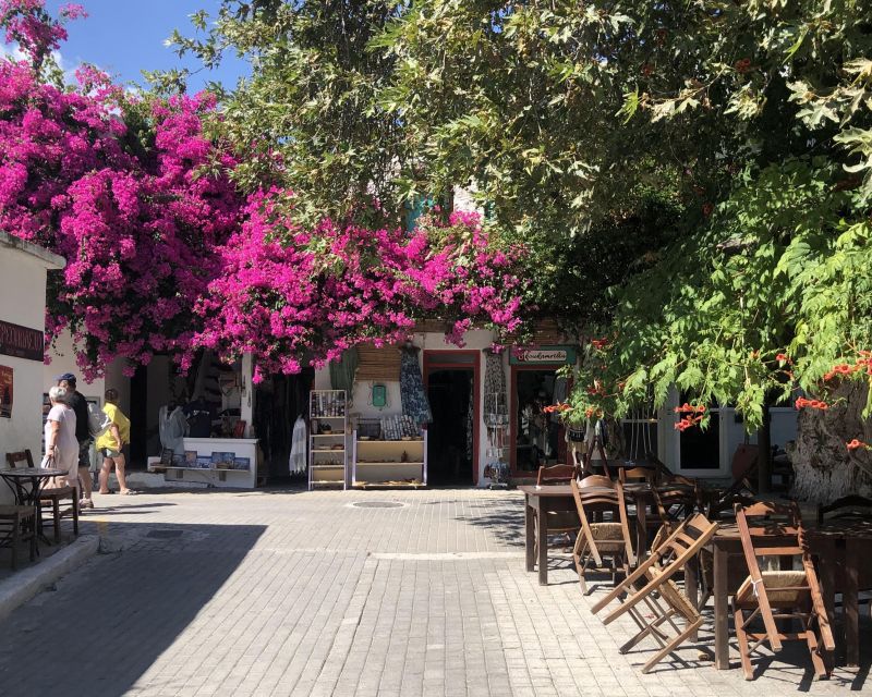 Sarakina Gorge - Southern Crete hiking & swim Adventure - Kroustas Pine Bee Forest, off-road driving that feels like exploration