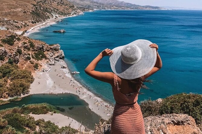 Secrets of West Crete & Rethymno Town Private Tour from Chania - Stop 4: The Holy Monastery of Preveli