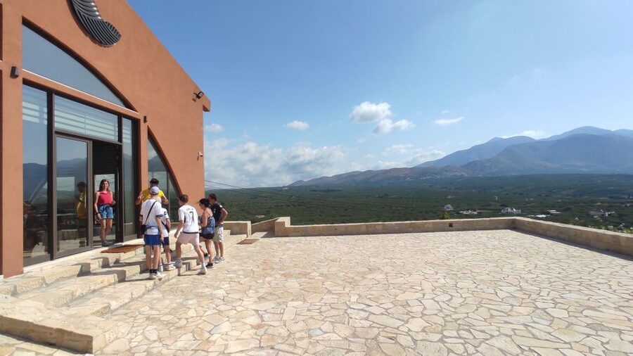 Self-Drive 4X4 Jeep Safari - South Crete Swimming & Canyons - Stop 2 in Malia: The Safety Briefing That Sets the Tone