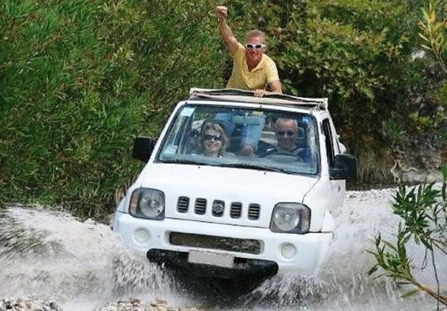 Self-Drive Jeep Safari to South Coast, Palm Beach & Canyons - Key Highlights You’ll Actually Feel During the Day