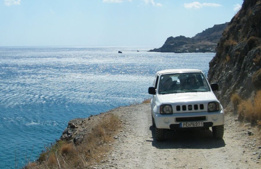 Self-Drive Jeep Safari to South Coast, Palm Beach & Canyons - Lunch and Regional Food: The Meal Is Part of the Experience, Not Just Fuel