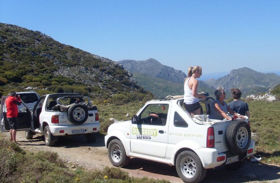 Self-Drive Jeep Safari to South Coast, Palm Beach & Canyons - Kourtaliotiko Gorge Photo Stop: Quick, Dramatic, and Easy to Miss