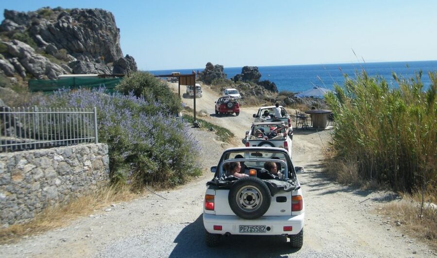 Self-Drive Jeep Safari to South Coast, Palm Beach & Canyons - What You Should Know About Off-Road Time and Road Changes