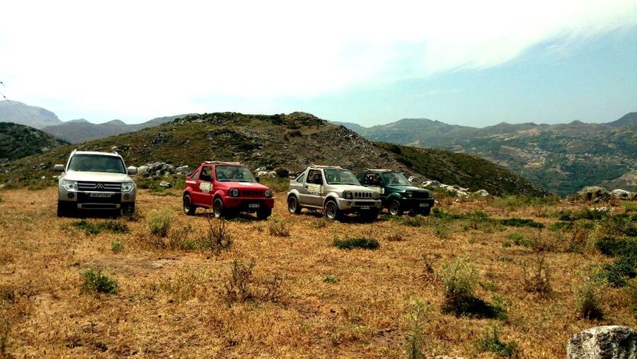 Self-Drive Jeep Safari to South Coast, Palm Beach & Canyons - The South Coast Route, Preveli Area, and the “Pause and Look” Philosophy