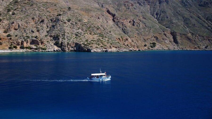Sfakia fishing trip daytime - Fishing the Rod and Learning the Craft Without the Stuffiness