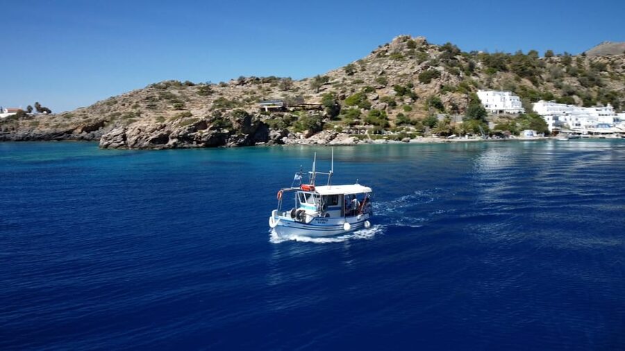 Sfakia fishing trip daytime - Price and Value: Is $141 Worth a Boat, a Meal, and Real Fishing