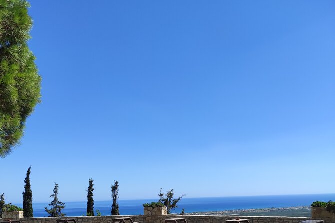 Sips of Crete: Flavors, Legends & Hidden Gems - West Crete tastings with real context, not just a checklist