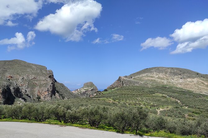 Sips of Crete: Flavors, Legends & Hidden Gems - Cave of St John the Hermit: Ottoman-era secret school and valley views