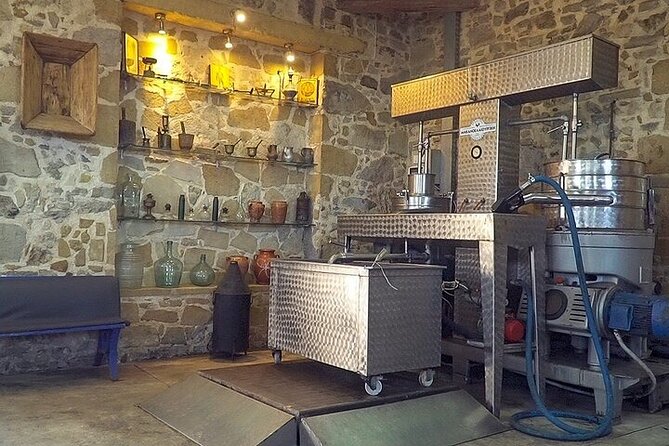 Small-Group Honey & Extra Virgin Olive Oil Tasting Tour in Crete - Bee stories on Crete: beekeeping, hives, and the honey behind the flavor