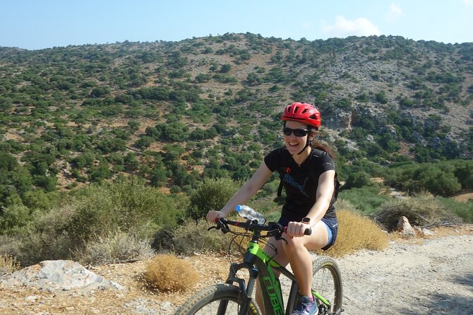 Small Villages and Cretan Nature. E-Bike tour - Price and value: what $84.69 buys you in Crete