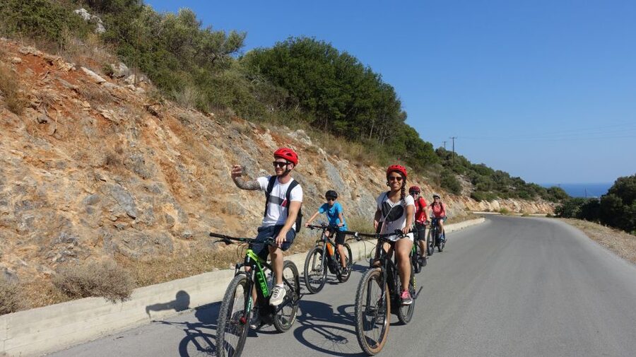 Small Villages and Cretan Nature. E-Bike tour - Practical tips so you feel comfortable from start to finish