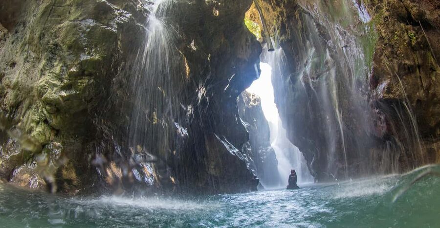 Snorkel trip to the Kourtaliotiko Waterfalls Plakias - The 300-plus Steps: Plan Your Body, Not Just Your Camera