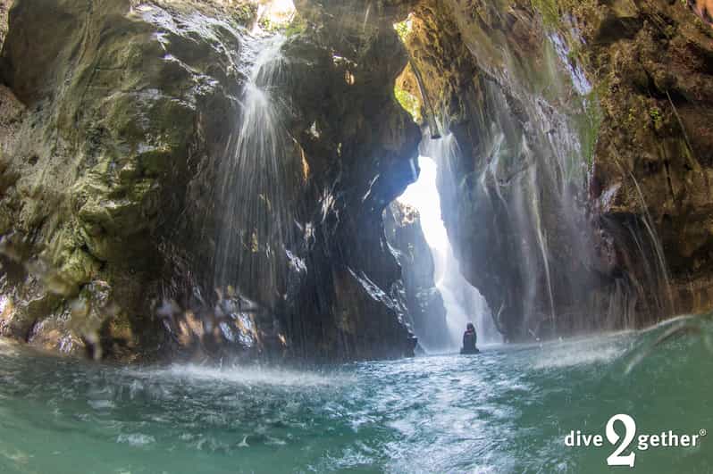 Snorkel trip to the Kourtaliotiko Waterfalls Plakias - Snorkel Skills That Actually Help: Wetsuit Float, Mask Fit, Safety Line