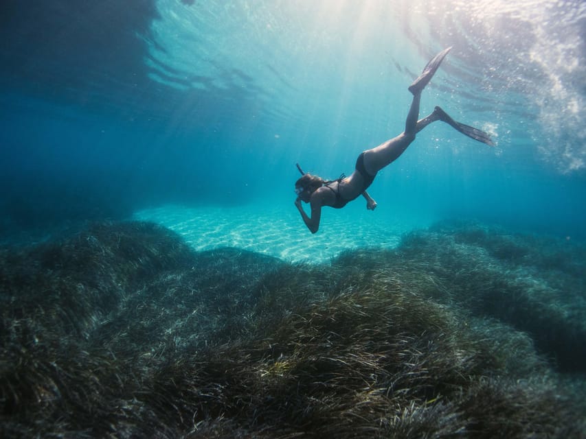 Snorkelling & Sailing In Crete’s Hidden Coastal Gems - Why this 2-hour sailing and snorkeling loop from Hersonissos makes sense