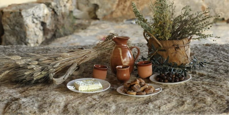 Special Cretan Cooking Class at Archanes (Transfer Optional) - What You Actually Cook: From Tzatziki to Stuffed Tomatoes (and More)