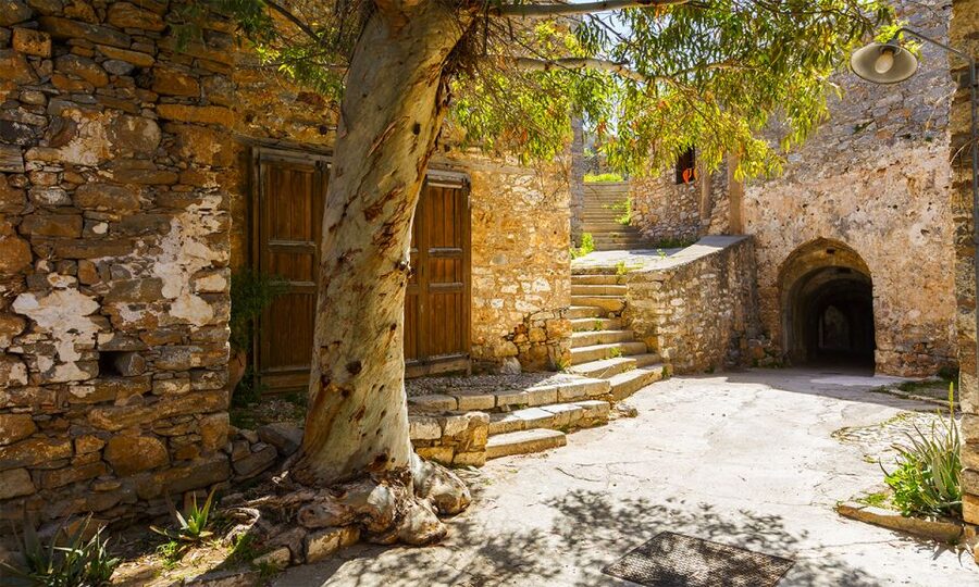 Spinalonga & Agios Nikolaos with BBQ - Morning pickup from your Crete hotel